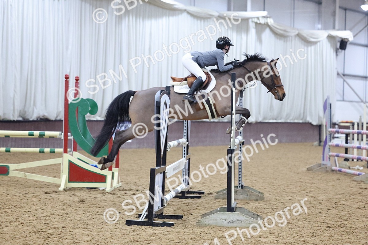 SBM_003528 - Class 12 - STX UK Pony Foxhunter - 1.10m Open