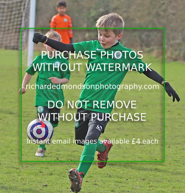 IMG_5907 - Ibis U9 v Milnthorpe & District U9 Part Two