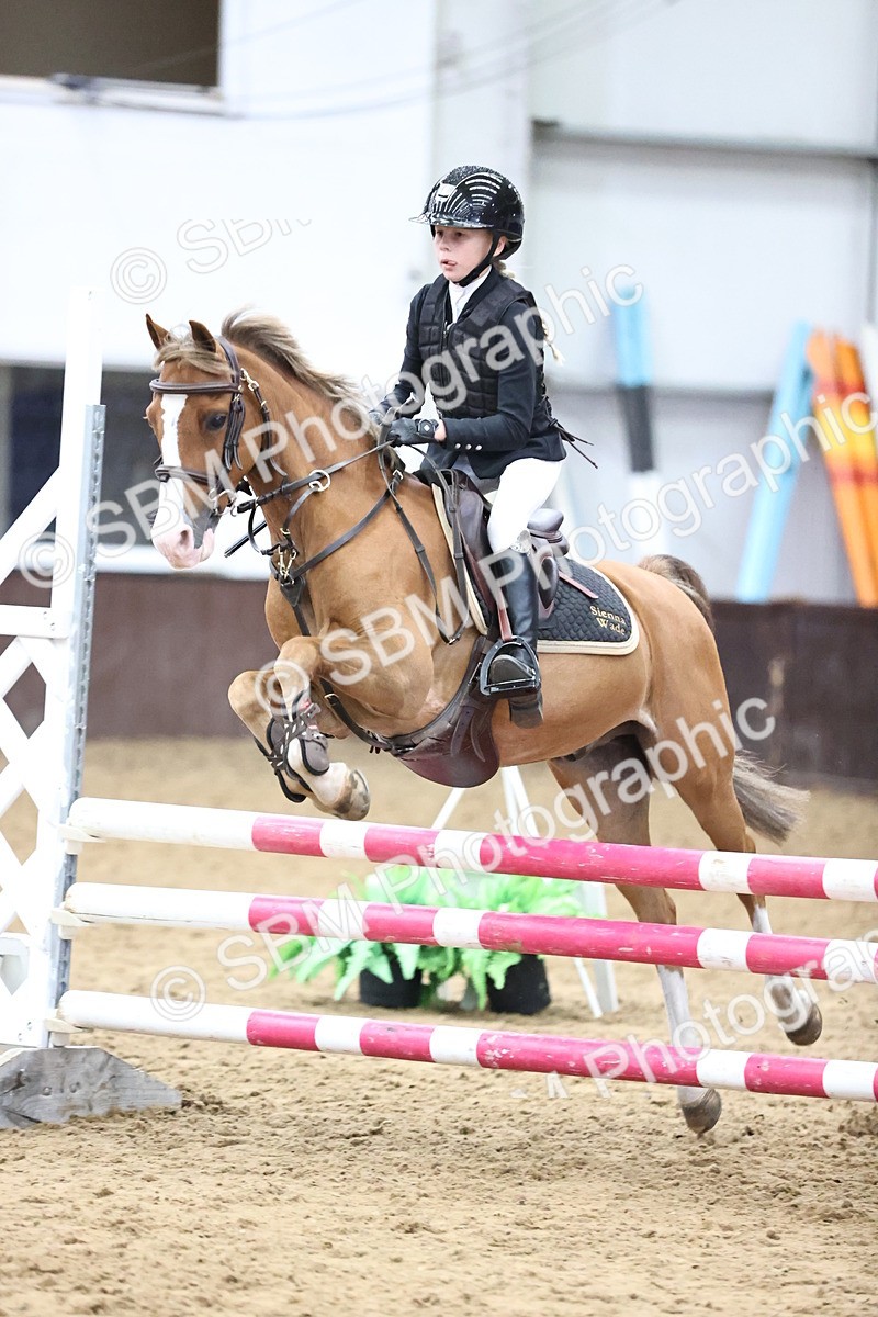 SBM_000696 - Class 2 - STX UK Pony British Novice 80cm Open