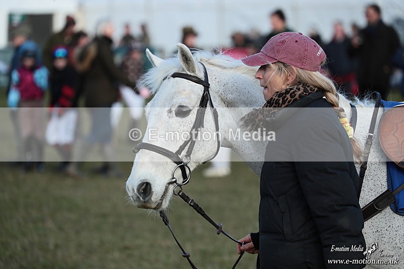 PR PtP 250126 11 - Pony Racing Cocklebarrow 25/01/26