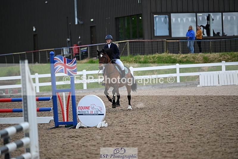 240608A-090616-00015 - Cls 8 Pony British Novice and 80cm Open