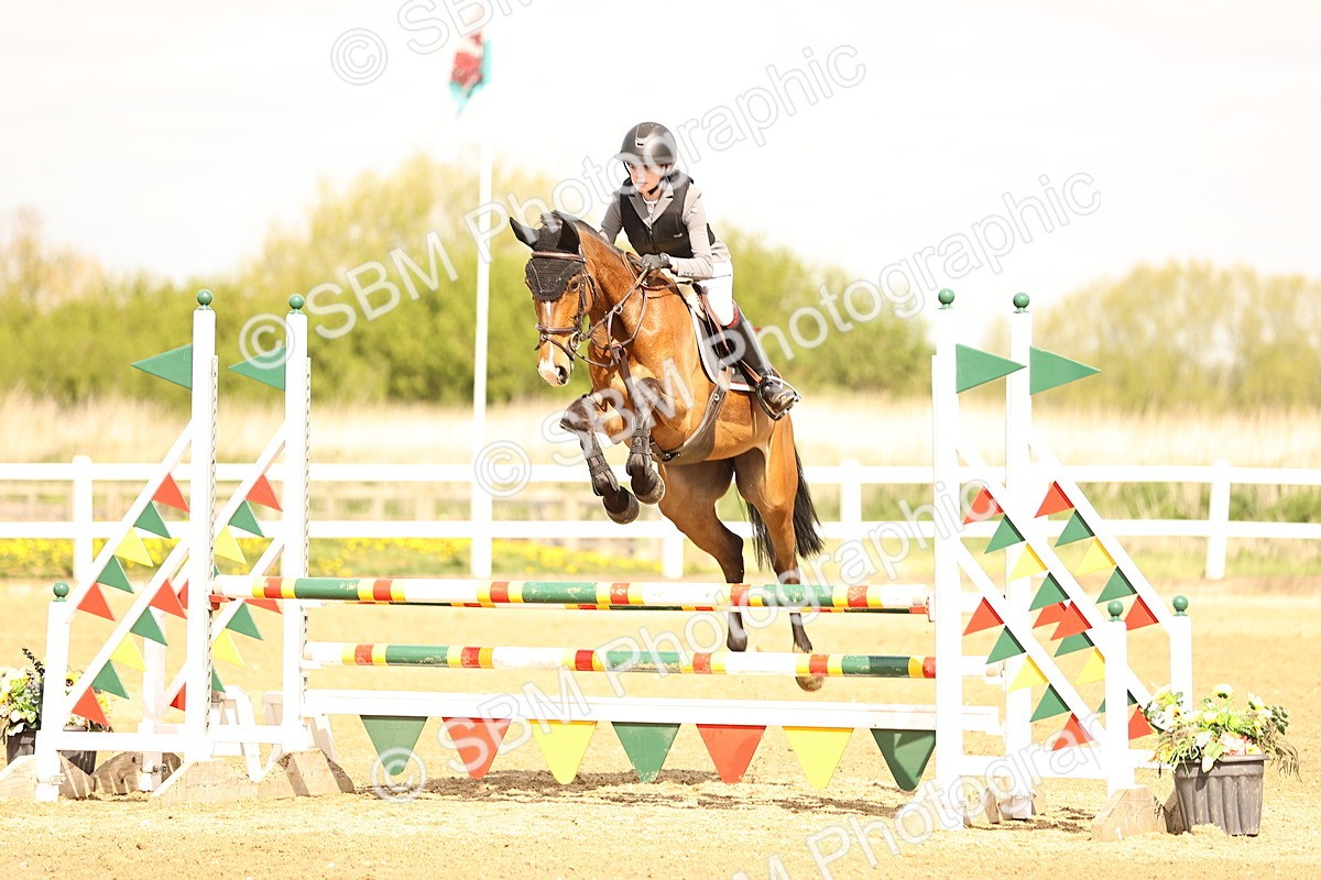 SBM_001740 - Class 9 - Senior British Novice - 90cm