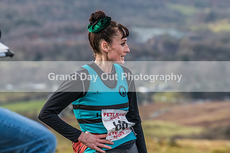 Loughrigg-673 - Loughrigg - Silverhow Fell Race Sunday 5th February 2023