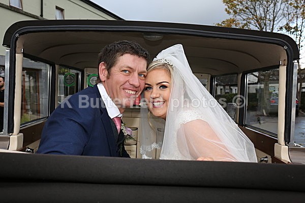  - Anne Kavanagh and Keith Traynor