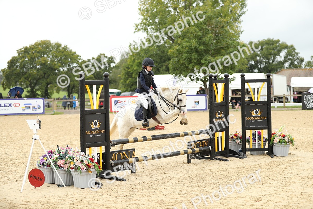 SBM_70263 - J15 - Junior Pony 70cm Championship