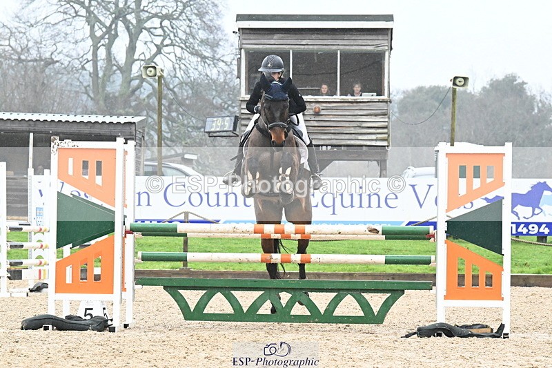 250215A-131044-00884 - Cls 4 Newcomers and 1.10m Open