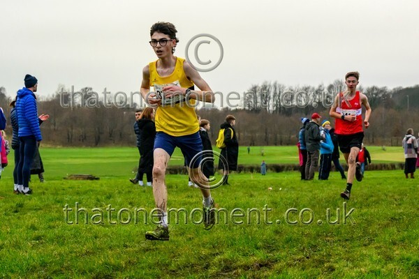 Westxc25-915868 - U17 Men