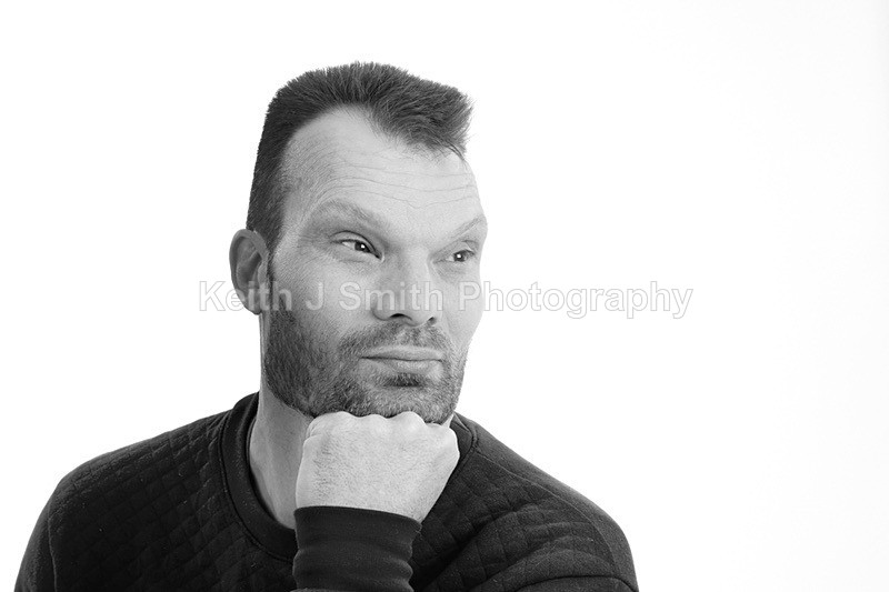 8SKJ0638BW - Profile Shoot