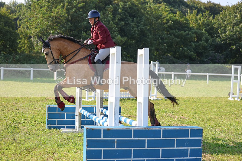 3E7A1235 - Class 1: Club 60cm Juniors and Seniors