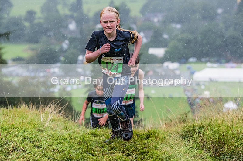 Grasmere U12-59 - Grasmere Sports Under 12 Fell Race Sunday 25th August 2024