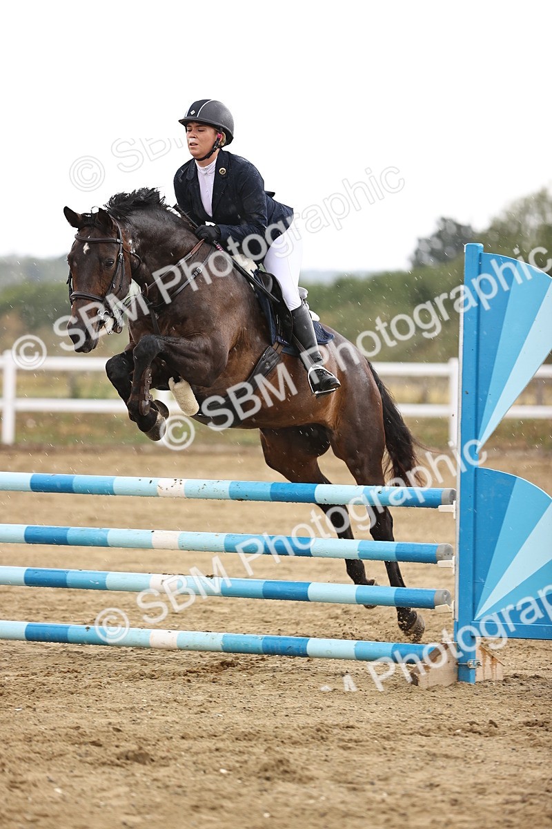 SBM_025076 - Class 9 - Senior British Novice - 90cm