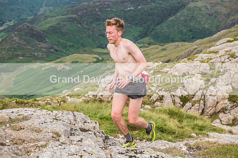 Pike OBlisco-103 - Pike O'Blisco Dash Wednesday 20th July 2022