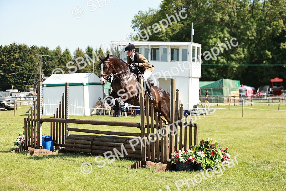SBM_18396 - Class 112-113 - BSPS LIHS Working Sports Pony