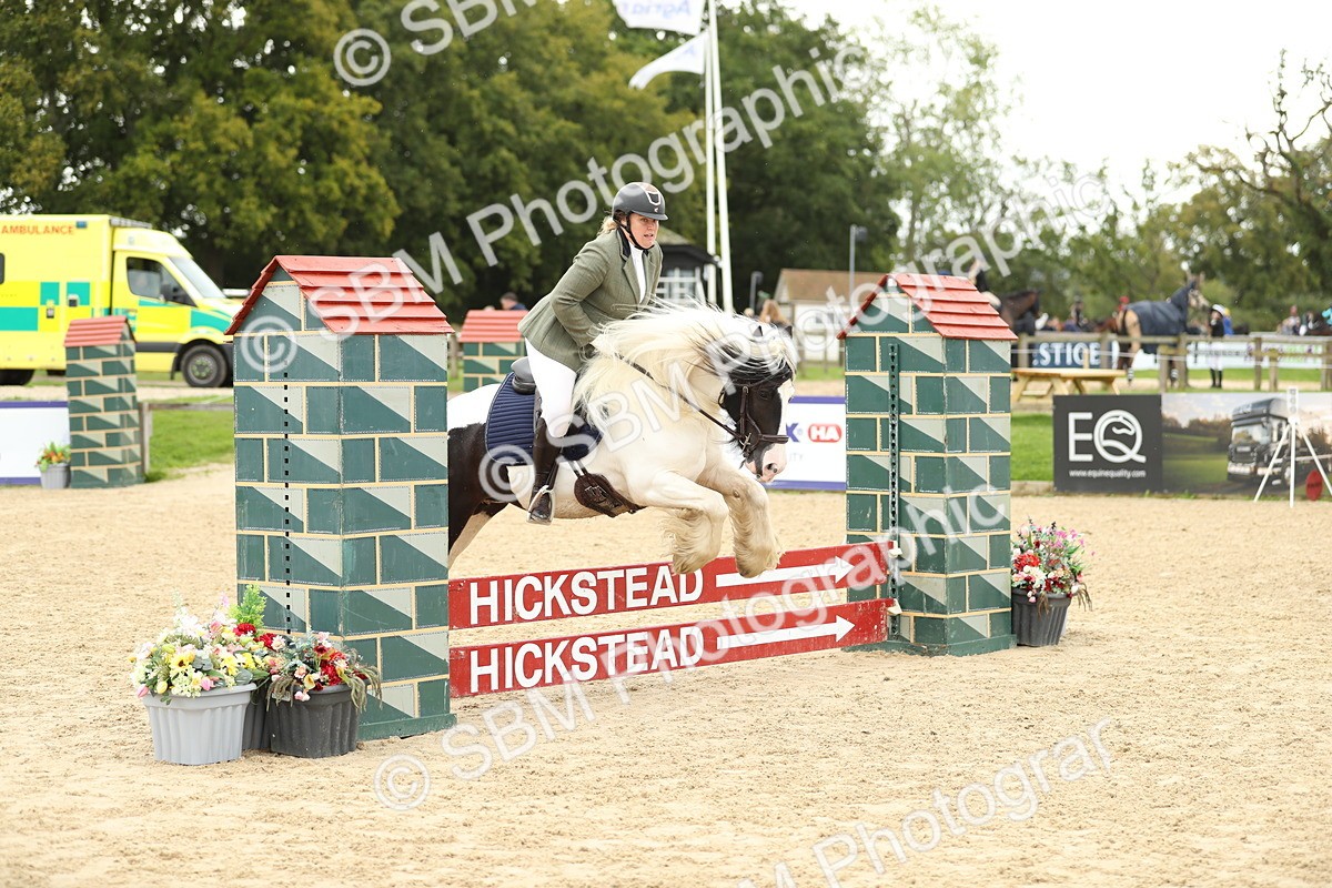 SBM_04558 - J28 - Senior Horse & Pony 60cm Championships