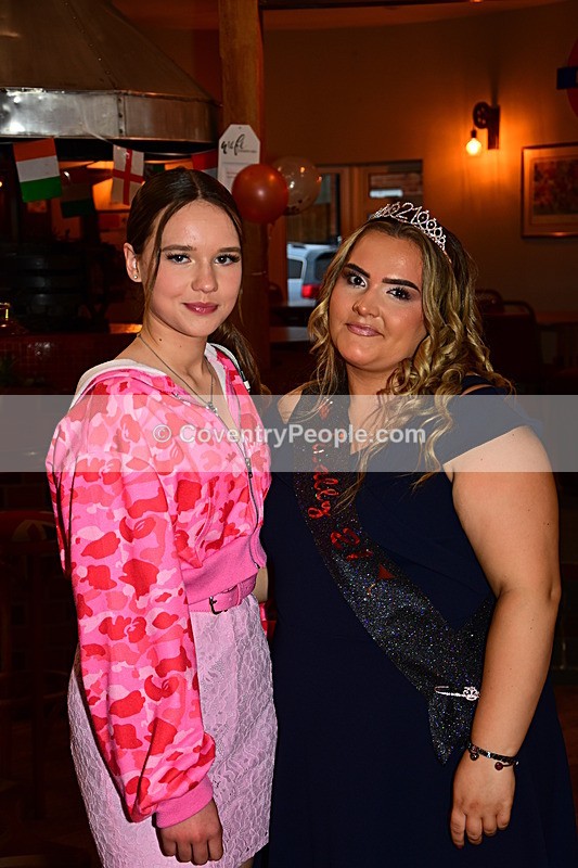 COU-275 - Courtney's 21st