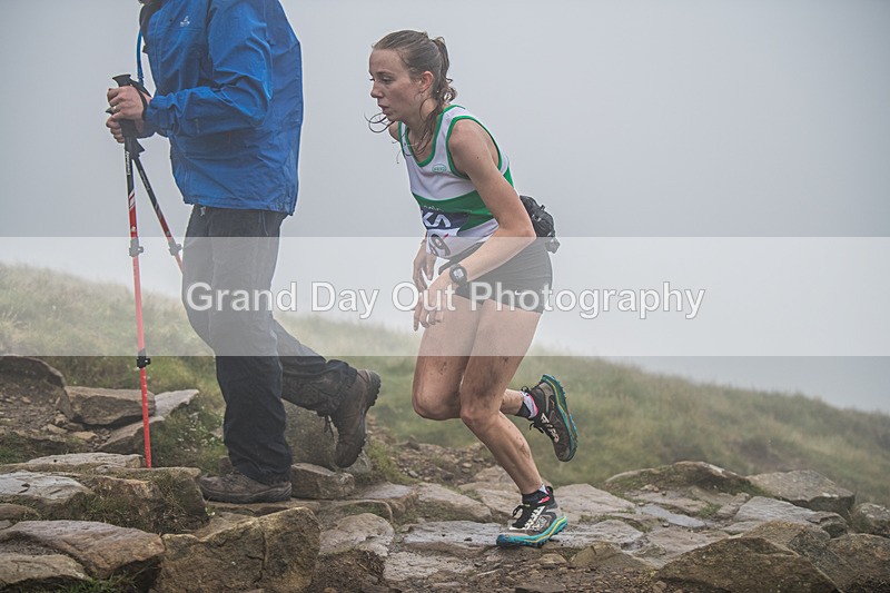 Inter Counties Women-26 - British Inter County Mountain Running Championship (Women) Saturday 14th June 2025