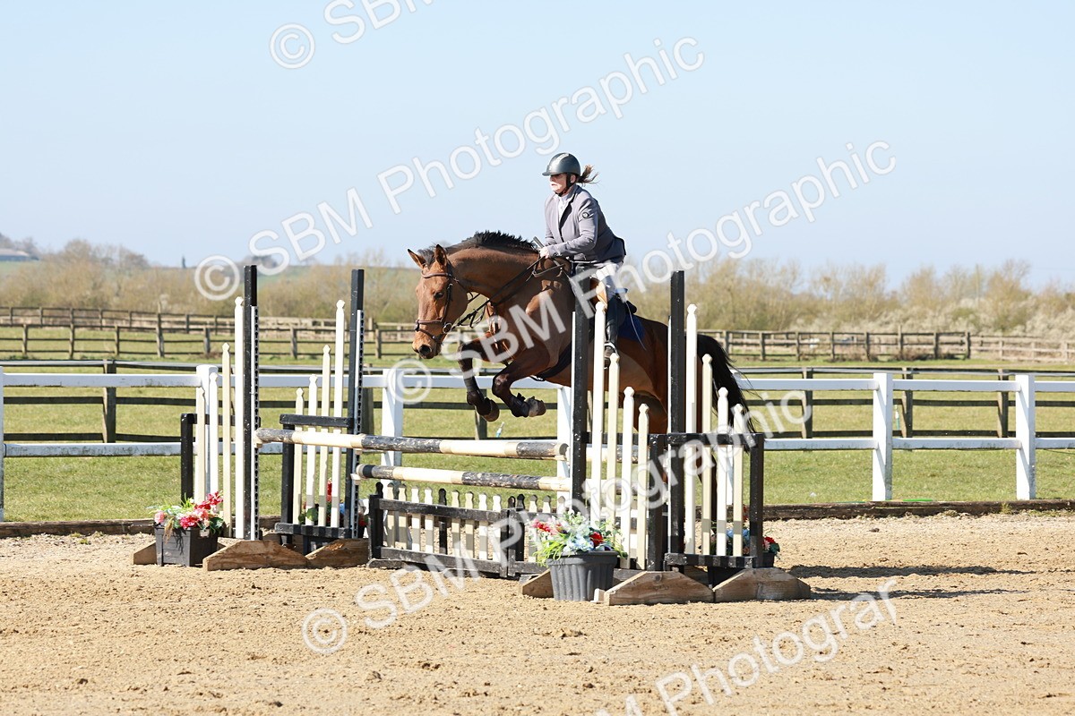SBM_003326 - Class 14 - Senior British Novice - 90cm