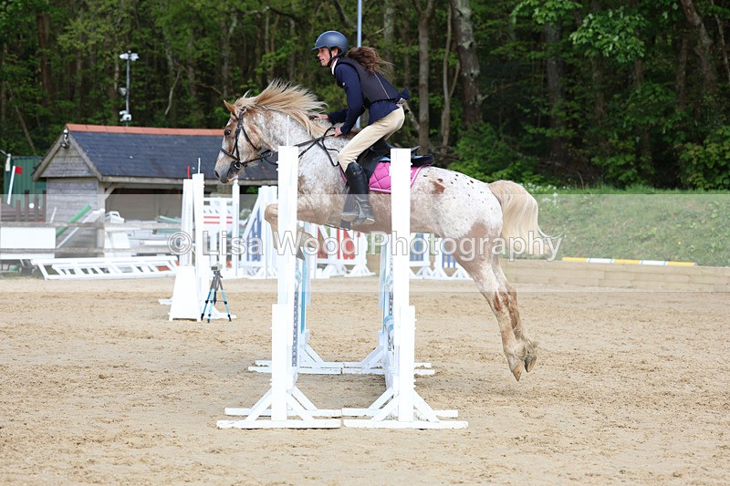 3E7A7964 - Class 10: 90 cm open