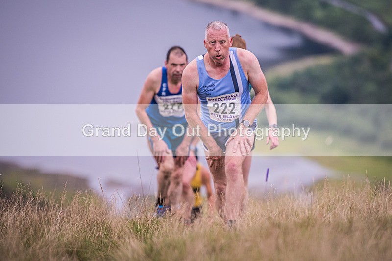Steel Fell-322 - Steel Fell Race Wednesday 9th August 2023