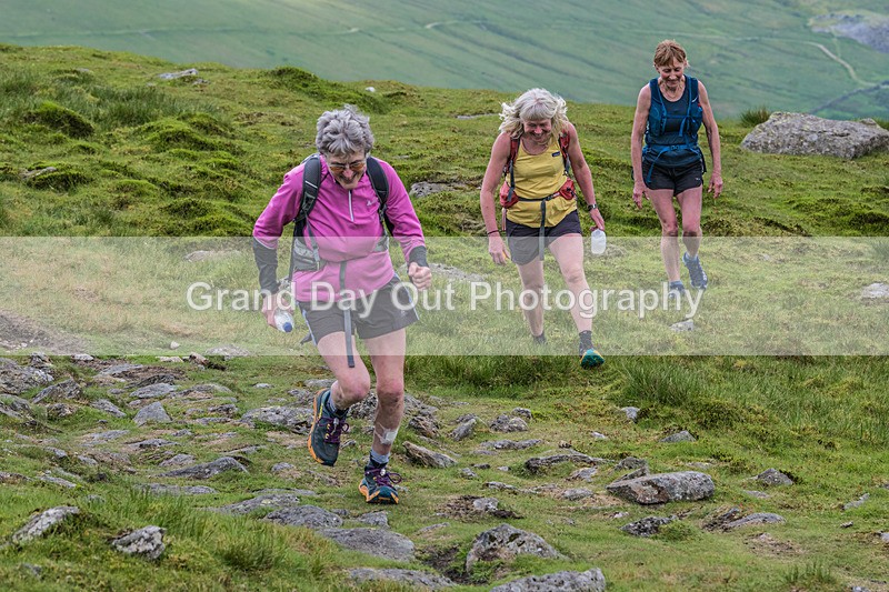 Duddon Long-42 - Duddon Valley Long Fell Race Saturday 1st June 2024