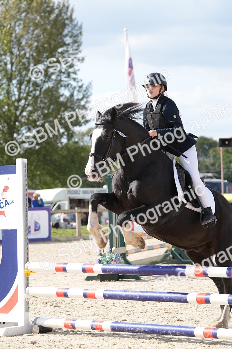 SBM_48548 - J22 - Junior Horse 65cm Championship