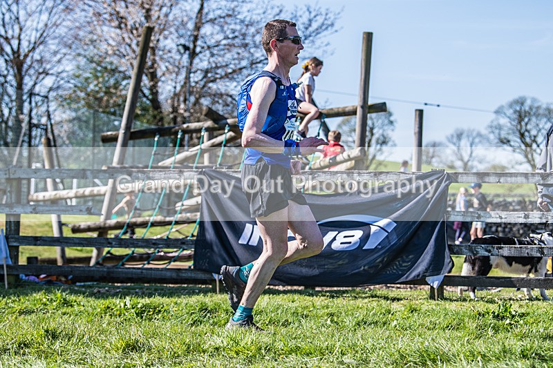 The Finish-2134 - The 3 Peaks Race Saturday 25th April 2026 - The Finish