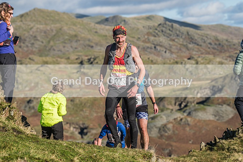 Dunnerdale-747 - Dunnerdale Fell Race Saturday 11th November 2023