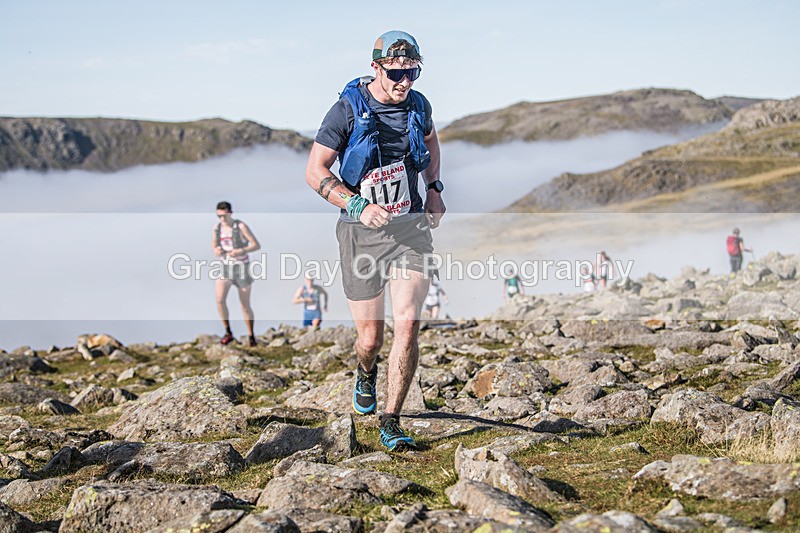 Langdale-850 - Langdale Horseshoe Fell Race Saturday 11th October 2025