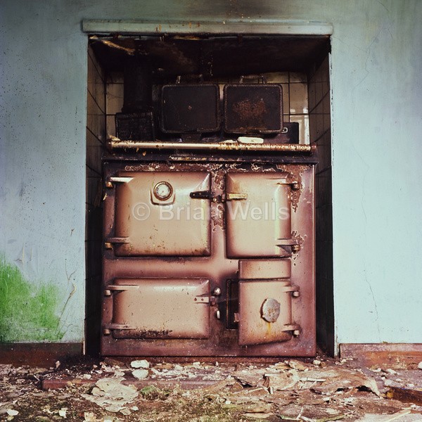 Rayburn, Hill House Farm - Abode's