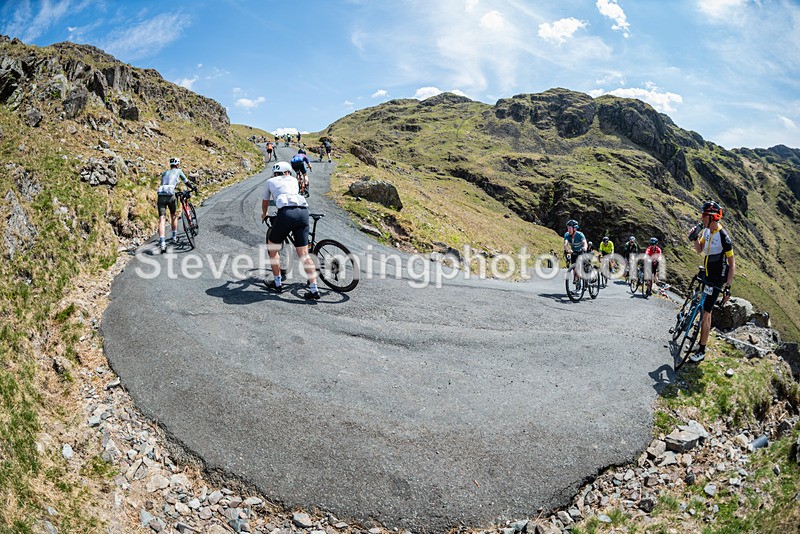 131447 - Hardknott Hairpin 13.00 - 14.00