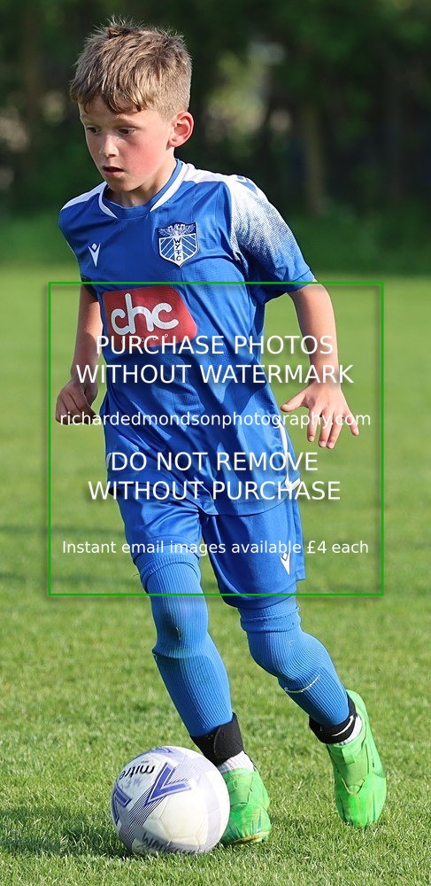 IMG_7486 - Wattsfield Utd Under 9's vs Kendal Utd Under 9's (9/5/24)