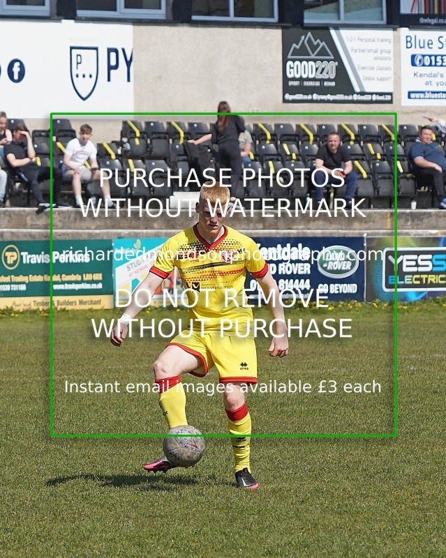 DSC07907 - Morecambe U18 v Walsall U18 (17/4/21)
