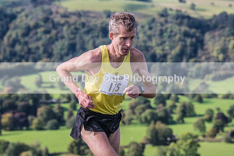Ilam-138 - Ilam Three Peaks Fell Race (Limestone Series) Sunday 28th September 2025