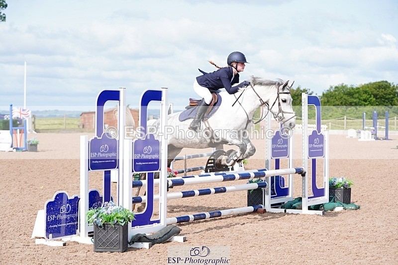 250608-094734-01774 - Cls 4 Pony British Novice and 80cm