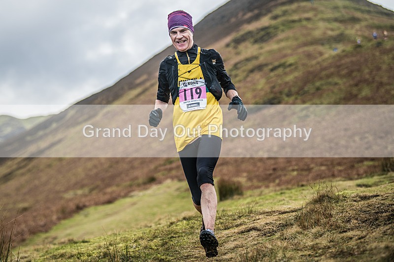 BOS-773 - Kong Running B.O.S. (Barrow, Outerside, Stile End) Fell Race Saturday 24th January 2026