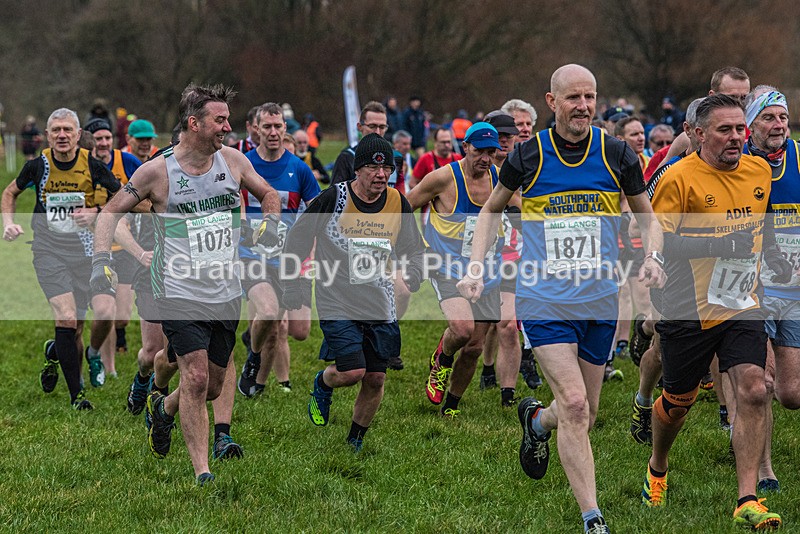 Blackpool-473 - Mid Lancs XC Blackpool Saturday 13th January 2024