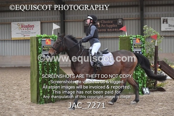 JAC_7271 - Class 1 Arena Eventing 0.60m
