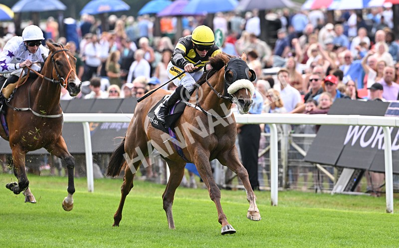 190826-007 Air Force One - Race 1 13.50pm Hong Kong Jockey Club World Pool Handicap