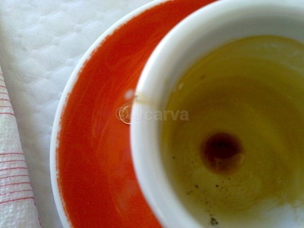 Coffee refill - Mobile I