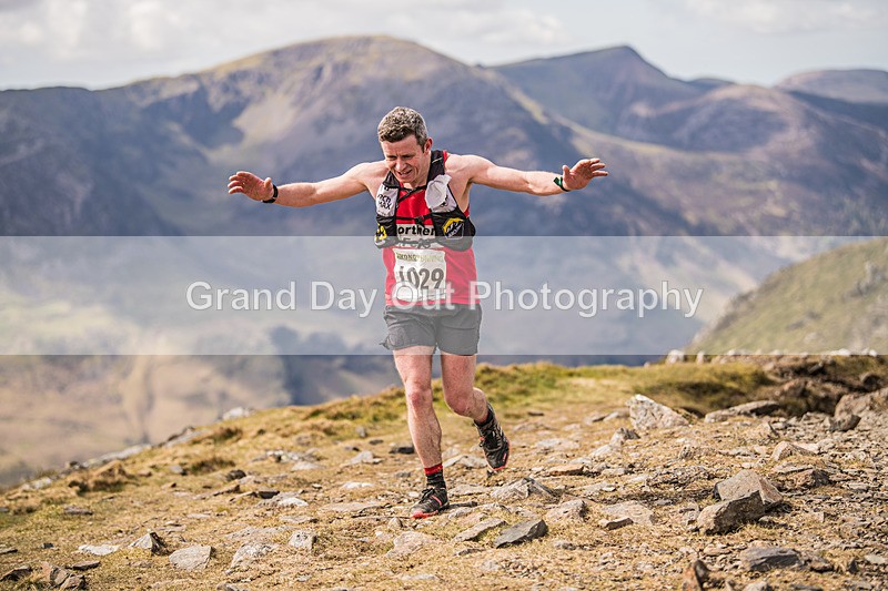 Newlands  TWA-1084 - Newlands Memorial & Teenager With Altitude Fell Races Saturday 20th April 2024