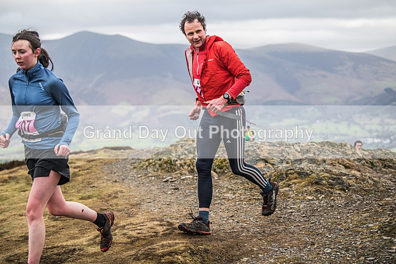 BOS-447 - Kong Running B.O.S. (Barrow, Outerside, Stile End) Fell Race Saturday 24th January 2026