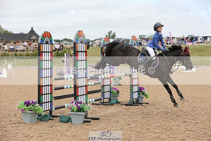 250629-143607-12319 - Cls 29 128cm HOYS Qualifier