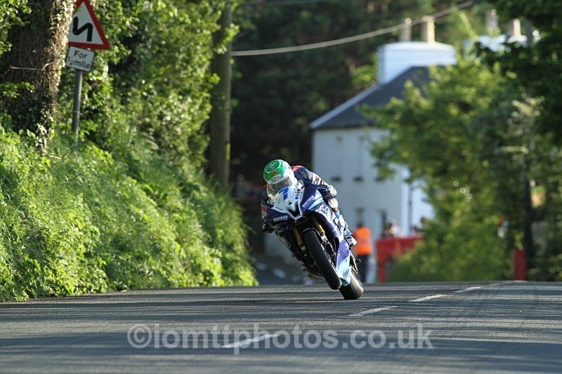 Gary Johnson - Monster Energy Supersport Race 1