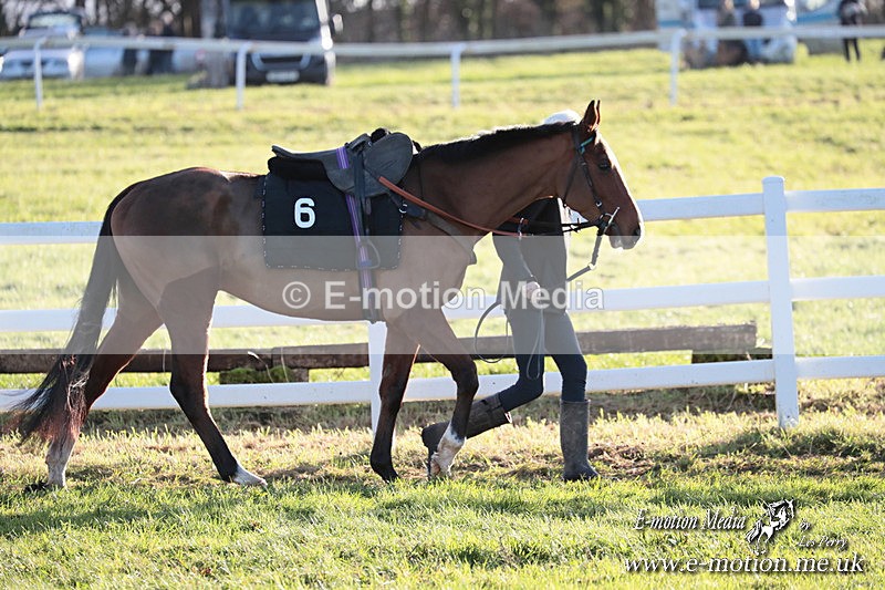 PtP 011224 650 - Hursley Hambledon Point-to-Point Larkhill 01/12/24