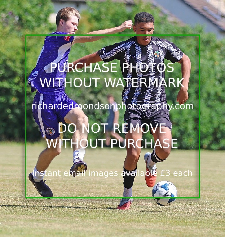 533A8435 - Kendal Town Under 18's vs Lancaster City Under 18's