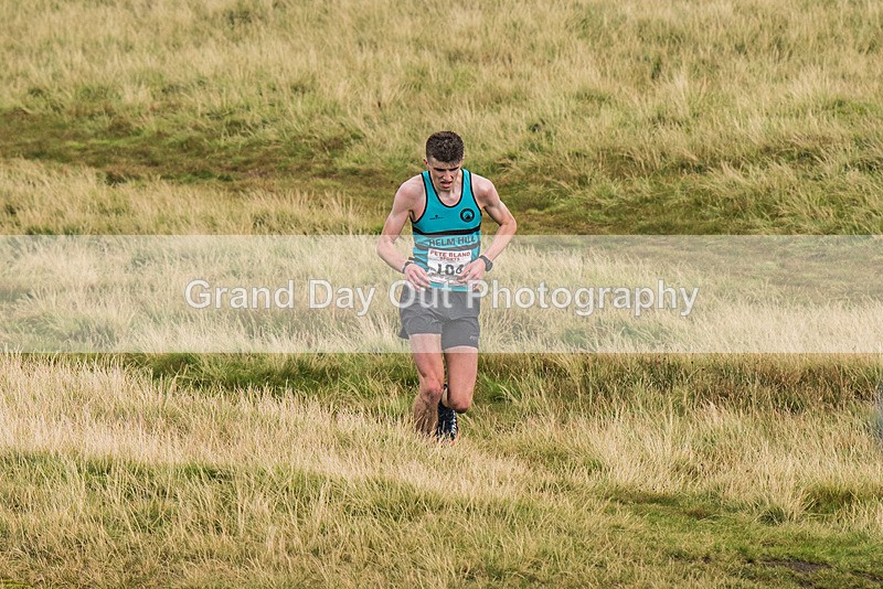 Sedbergh -833 - Sedbergh Hills Fell Race Sunday 20th August 2023