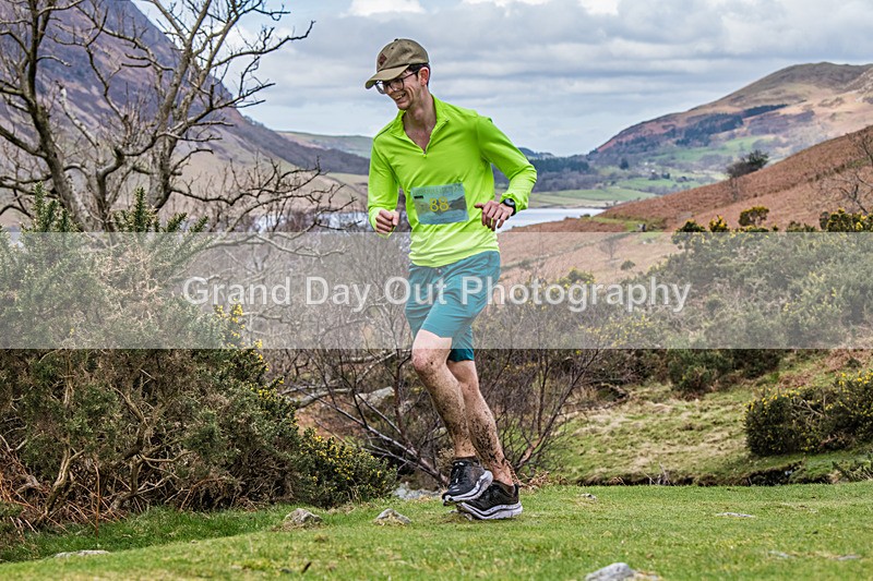 Buttermere-325 - High Terrain Events Buttermere Trail Run Sunday 26th March 2023