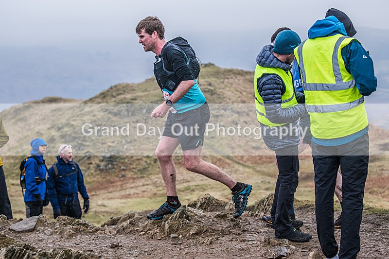 Loughrigg-146 - Loughrigg Silverhow Fell Race Sunday 2nd February 2025
