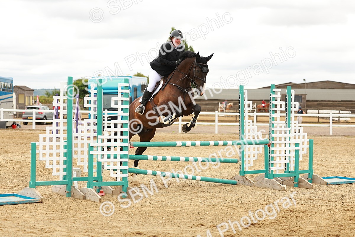 SBM_001874 - Class 9 - Senior British Novice - 90cm