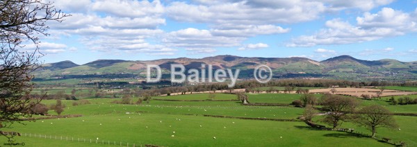 TheClwydian Range